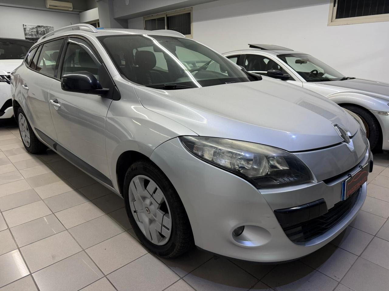 Renault Megane Mégane 1.5 dCi 110CV SporTour