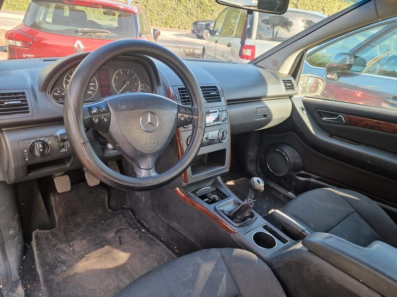 Mercedes-benz A 150 A 150 Avantgarde