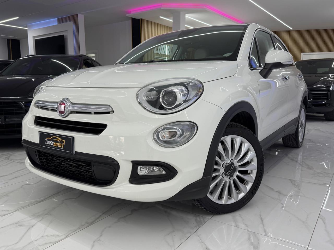 Fiat 500X 1.6 MultiJet 120Cv Lounge Full Opt