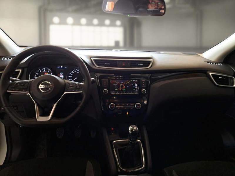 NISSAN QASHQAI 1.3 DIG-T 140 Business