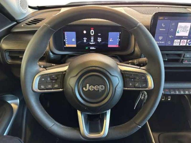 Jeep Avenger 1.2 turbo Altitude fwd 100cv
