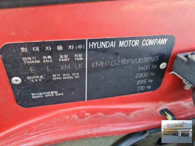 HYUNDAI Coupe 1.6 BENZINA-116.000 KM.