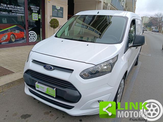 FORD Transit Connect 1.6 TDCi 95CV PASSO LUNGO 3 POSTI