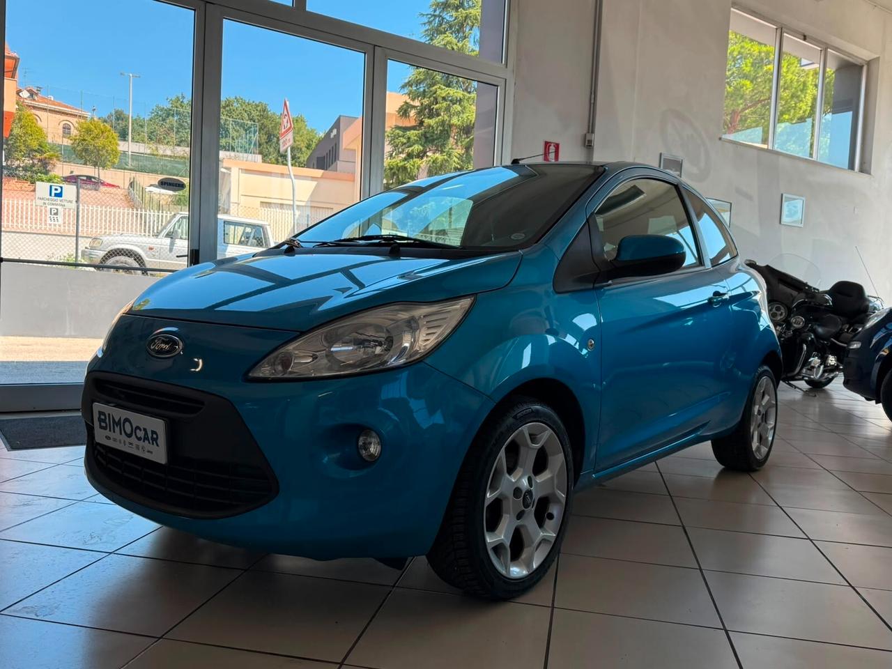 Ford Ka 1.2 8V 69CV Titanium