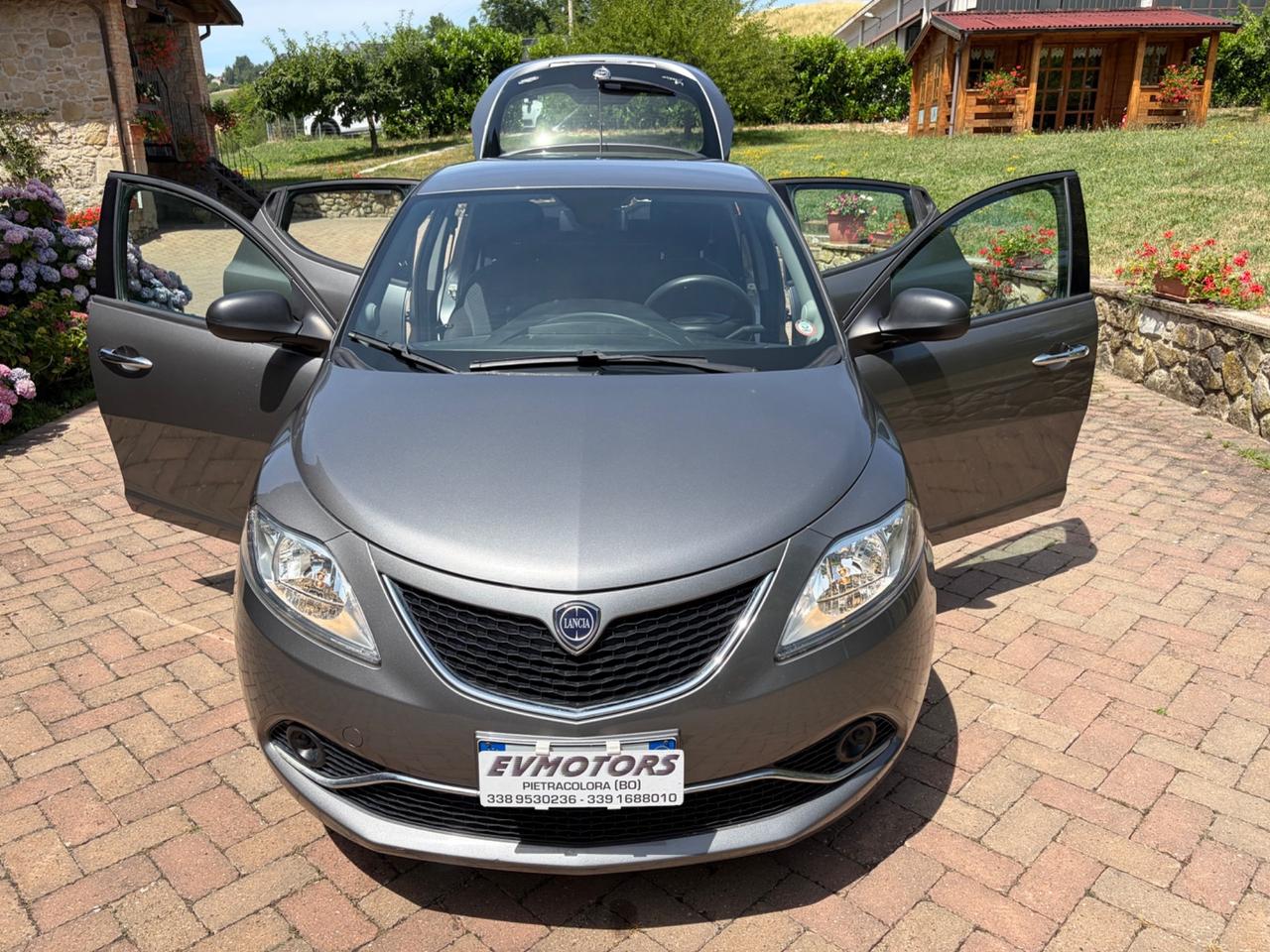 Lancia Ypsilon 1.2 69 CV 5 porte Gold OK NEOPATENTATI