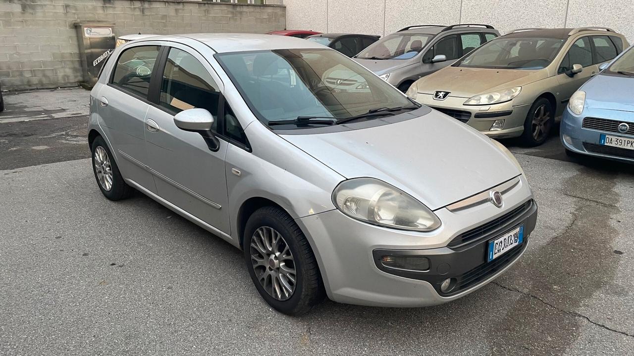 Fiat Punto Evo 1.3 Mjt 75 CV 5 porte Dynamic