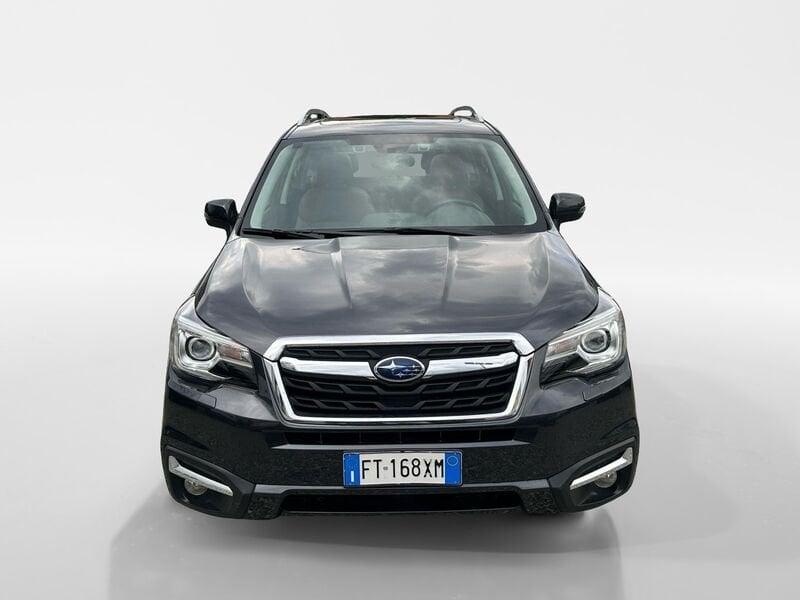 Subaru Forester 2.0i Premium