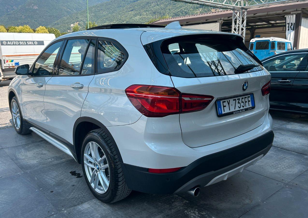 BMW X1 xdrive218d Msport