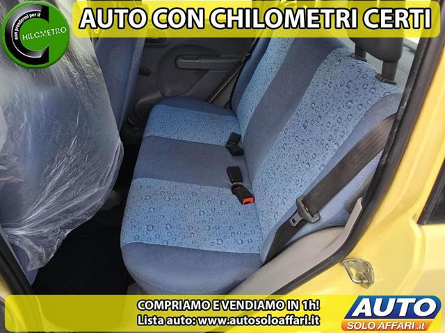 FIAT Panda 1.1 Active 78.000KM CLIMA/NEOPATENTATI/BEN TENUTA