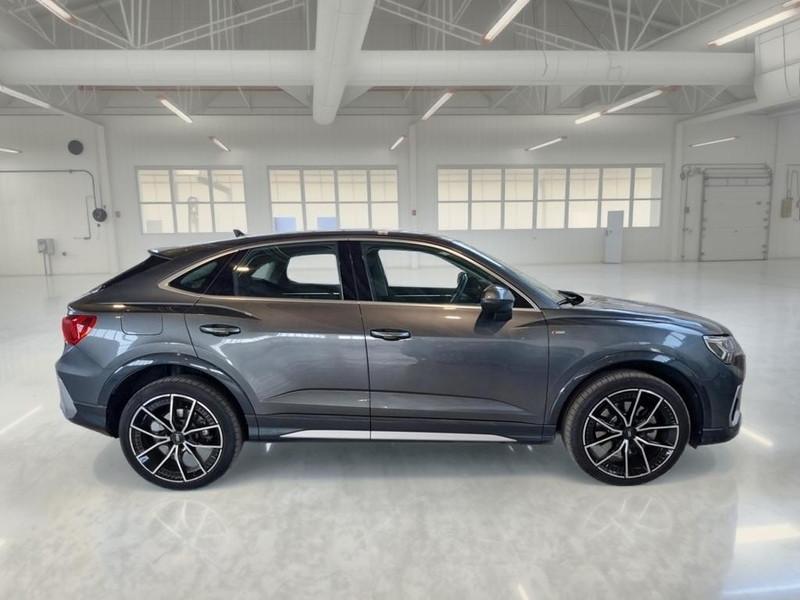 AUDI Q3 SPORTBACK 45 TFSI E S TRONIC S LINE EDITION SUV