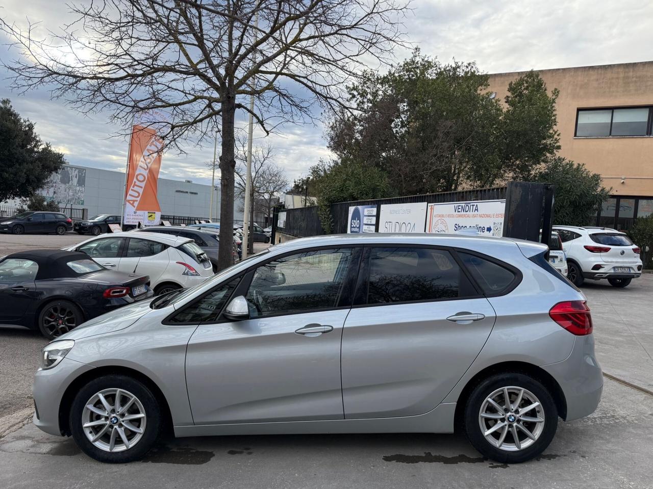 Bmw 2er Active Tourer 218d