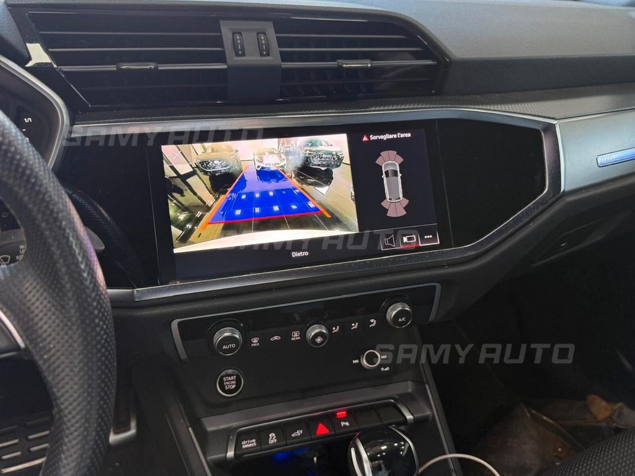 Audi Q3 SPB 45 TFSI e S tronic line edition