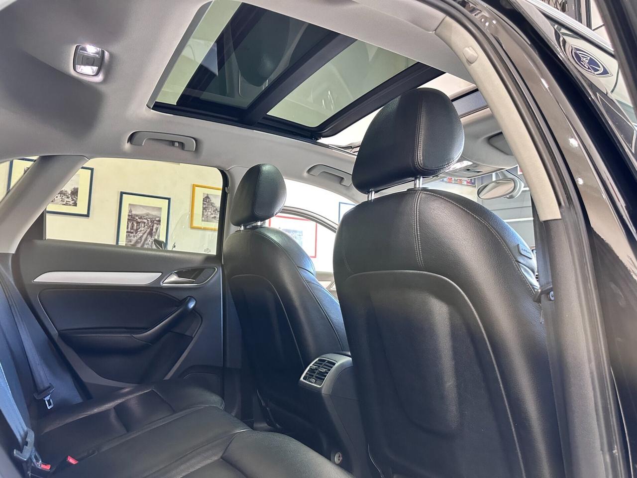 Audi Q3 2.0 TDI 150 CV quattro S tronic Sport -TET