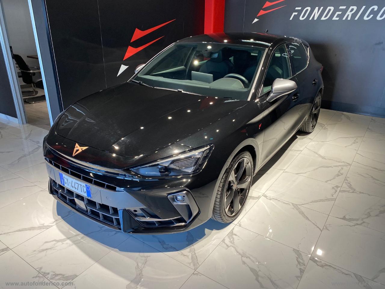 CUPRA Leon 2.0 TDI 150 CV DSG