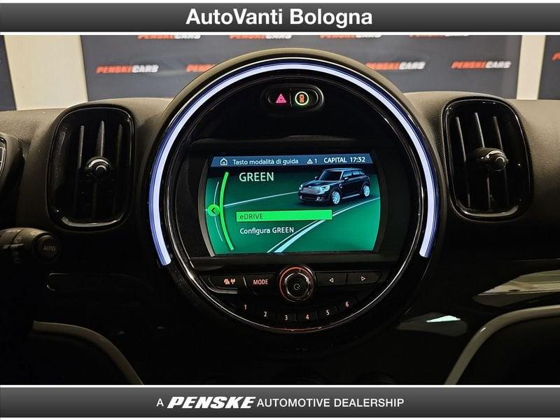 MINI Mini Countryman F60 Mini 1.5 Cooper SE Countryman ALL4 Automatica