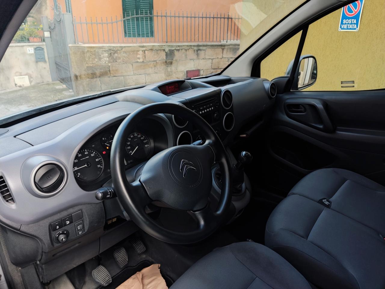 Citroen Berlingo 1.6 HDI L1 Furgone