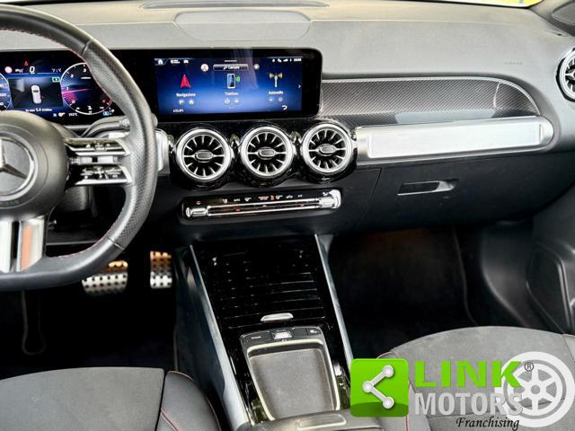 MERCEDES-BENZ GLB 200 PREMIUM AMG ADVANCED PLUS