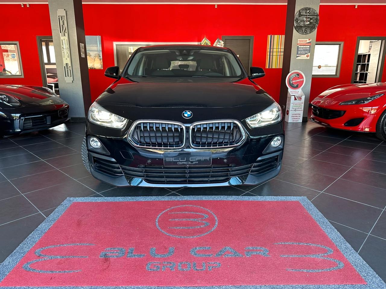 BMW X2 S-DRIVE 18d ADVANTAGE 150cv AUT