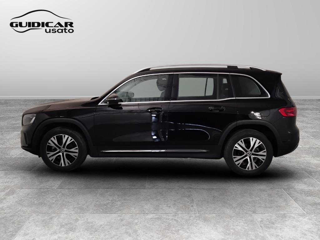 Mercedes-Benz GLB - X247 2023 - GLB 180 d Progressive Advanced auto