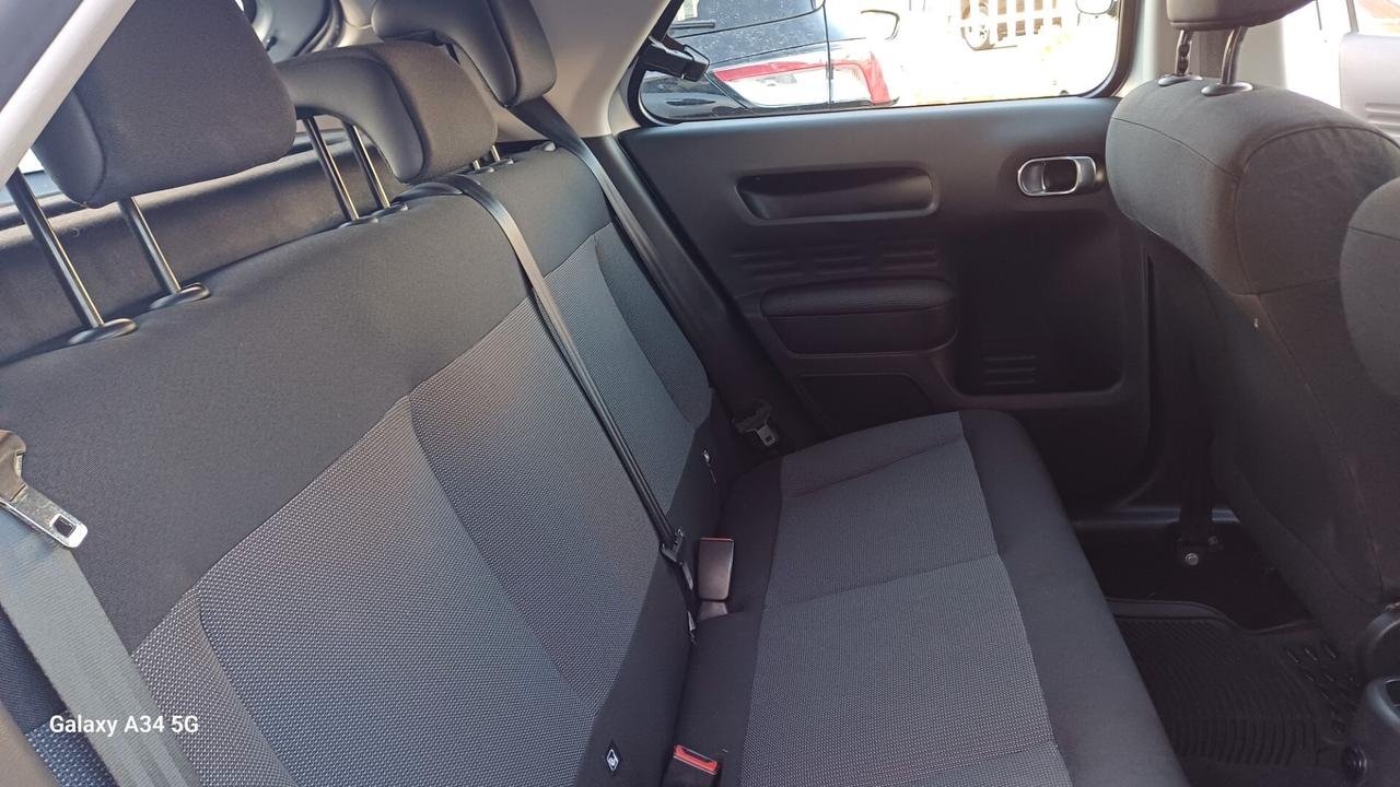 Citroen C4 Cactus BlueHDi 100 S&S Live