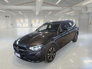 MERCEDES-BENZ C 220 D M.HYBR 4M ALL TERRAIN PREMIUM PRO AUTO STATION WAGON