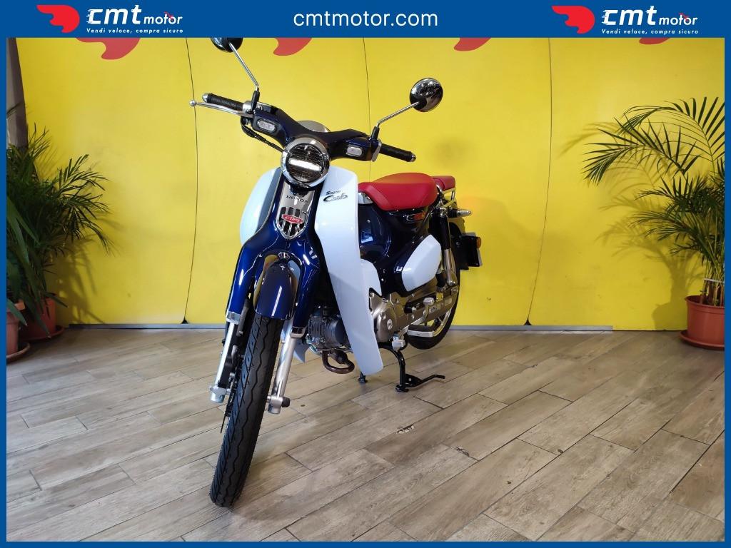 Honda Super Cub 125 - 2020