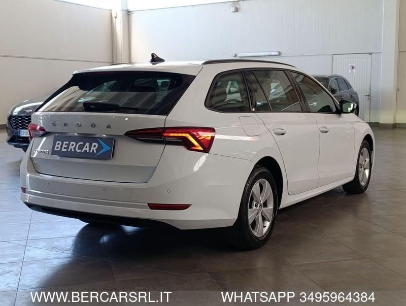 Skoda Octavia 1.5 G-TEC DSG Wagon Executive