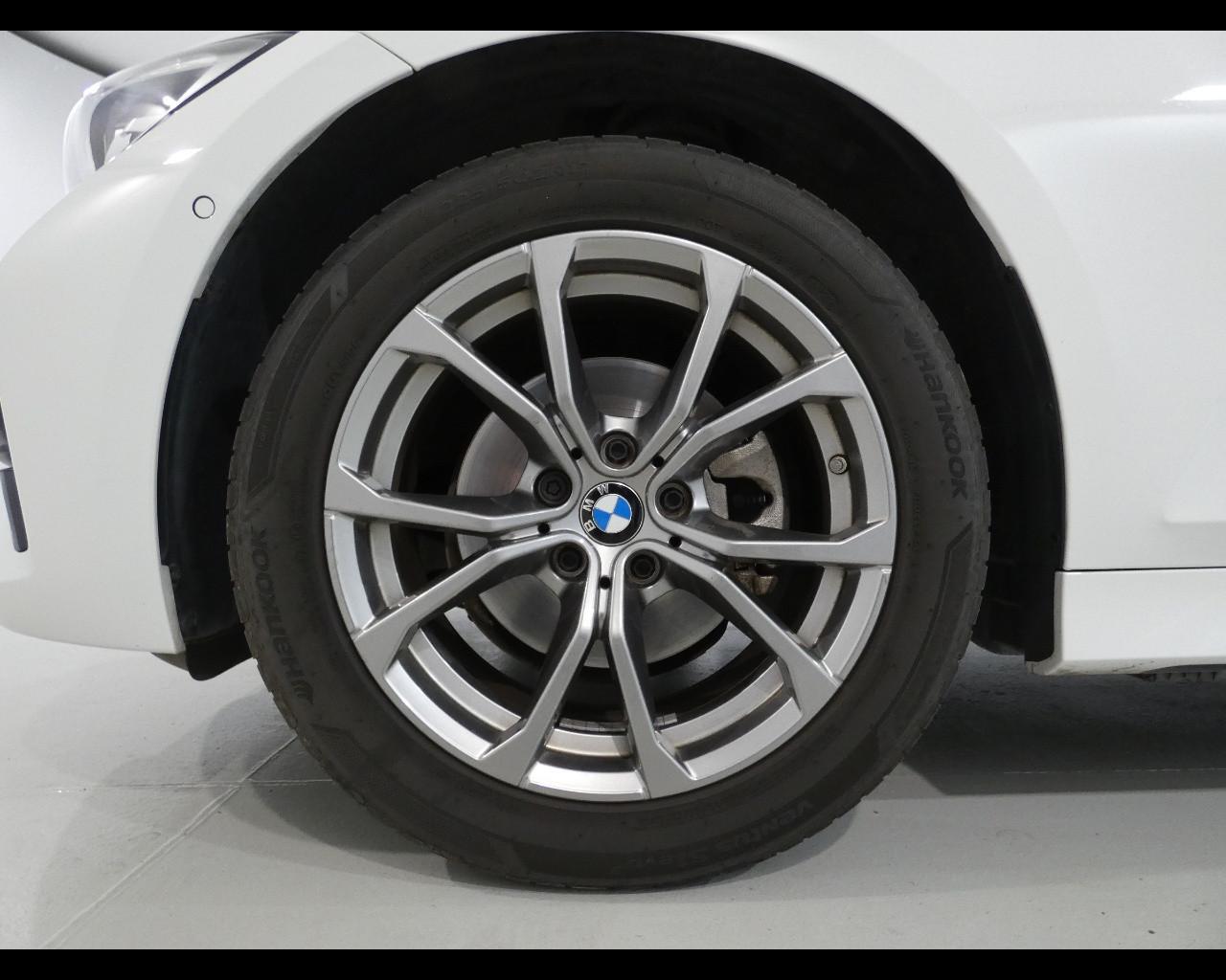 BMW Serie3(G20/21/80/81 - 320d 48V Sport