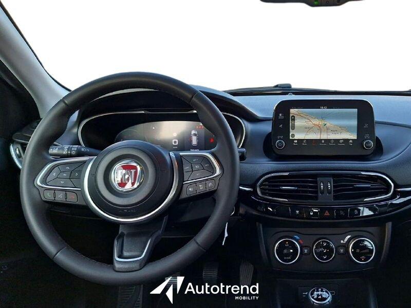 FIAT Tipo 1.3 Multijet 95 CV NAVI LED SW Business S&S