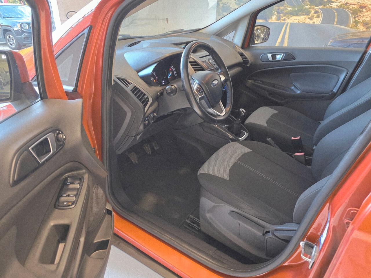 Ford EcoSport 1.5 110 CV Plus 4 cilindri