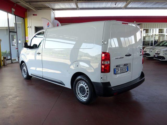 FIAT Scudo 2.0 BlueHDi 145 CV S&S PLungo-TN Furgone