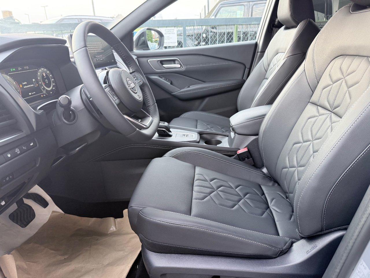 Nissan Qashqai 1.3 mhev Tekna 2wd 158cv xtronic