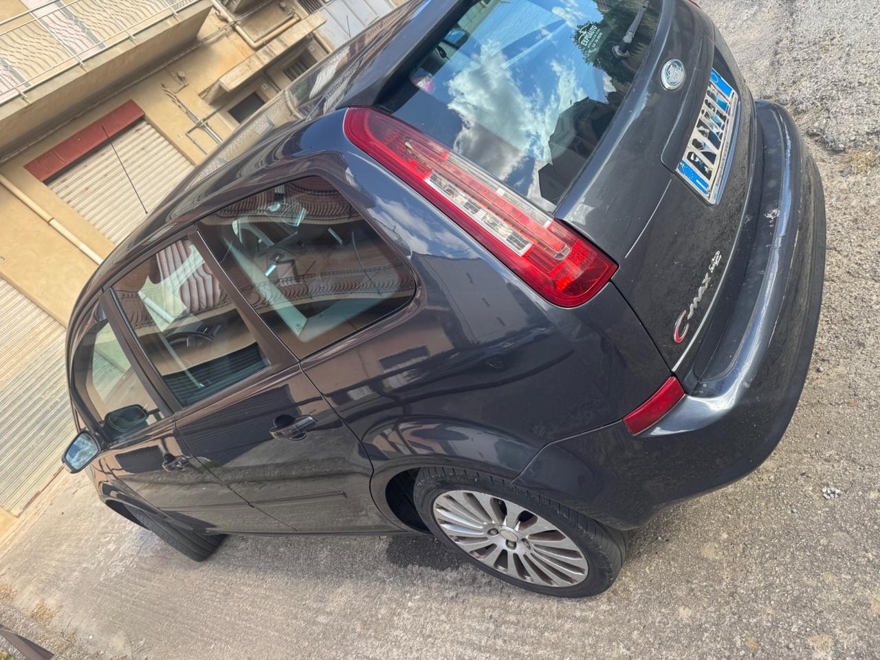 Ford C-Max Focus C-Max 1.6 TDCi (90CV) Titanium