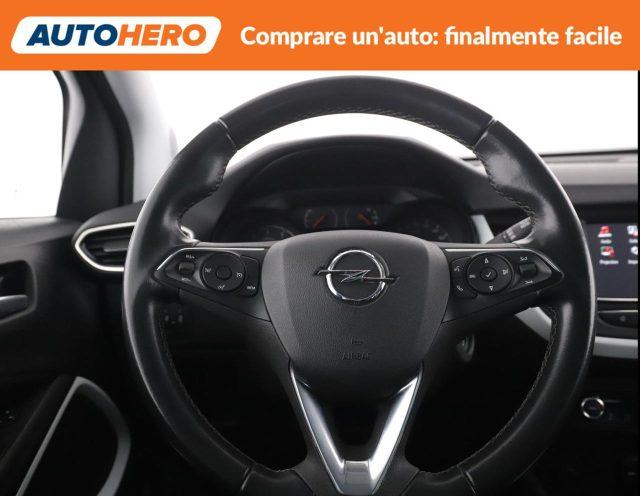 OPEL Crossland 1.2 Turbo 12V 110 CV Start&Stop Design & Tech