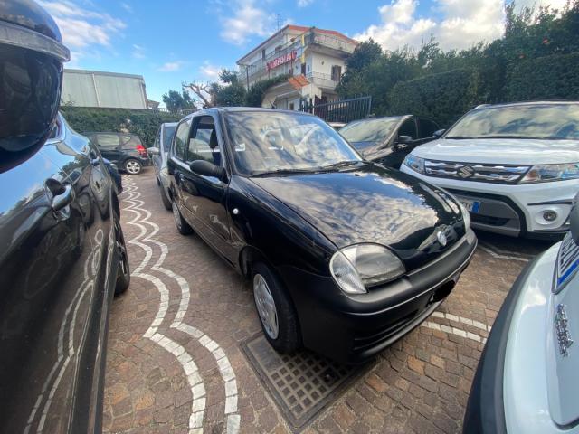 FIAT Seicento 1.1i EL perfetta