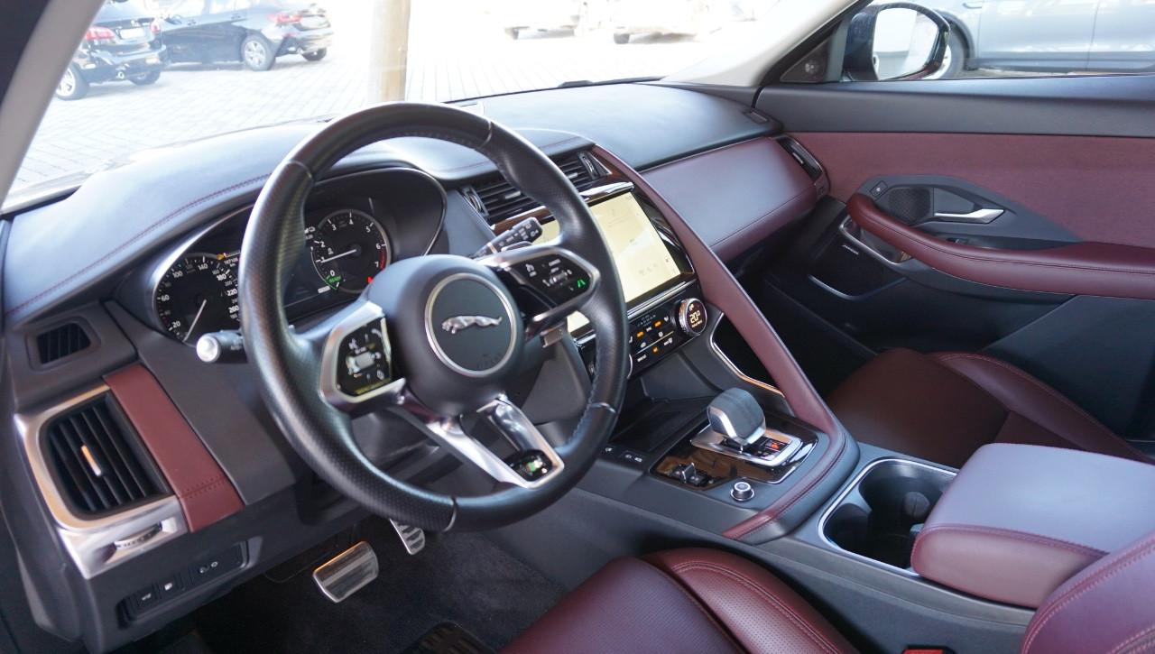 Jaguar E-Pace 1.5 i3 phev R-Dynamic HSE awd 309cv auto