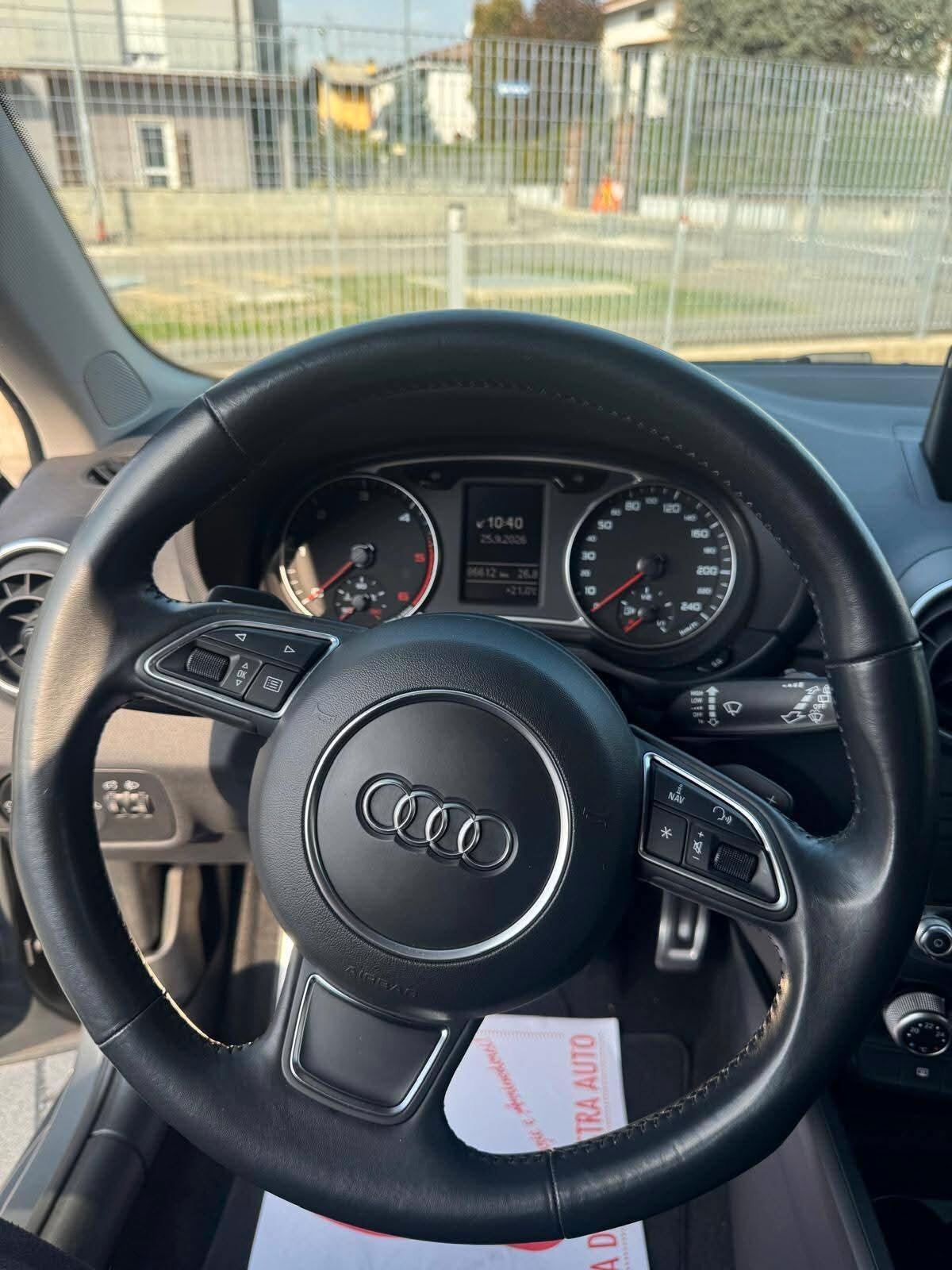 Audi A1 1.6 TDI 116 CV S tronic