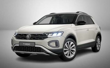 Volkswagen T-Roc 1.5 TSI EDITION PLUS 150CV NUOVO UFF. ITALIA PROMO
