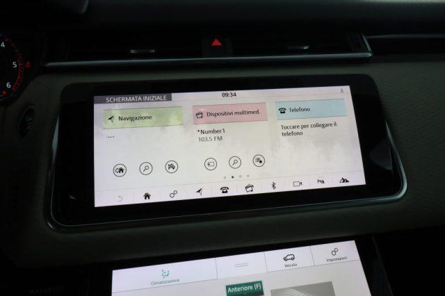 LAND ROVER Range Rover Velar Velar 2.0 I4 240 CV R-Dynamic S