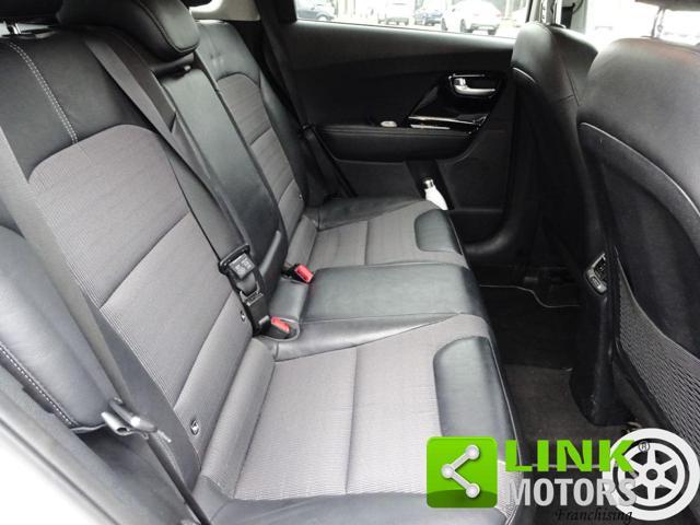 KIA Niro 1.6 GDi DCT HEV Energy NEOPATENTATI GARANTITA