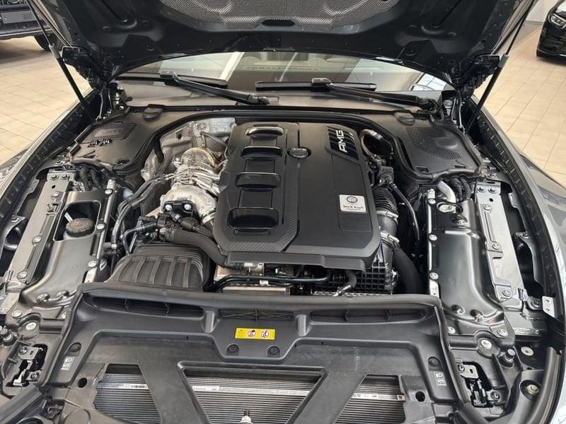Mercedes-Benz SL 43 AMG Premium Plus