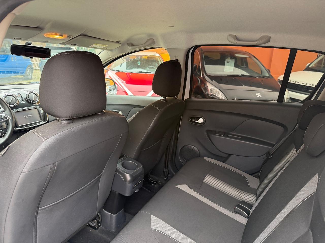 Dacia Sandero 1.5dCi 90CV Stepway StarteStop