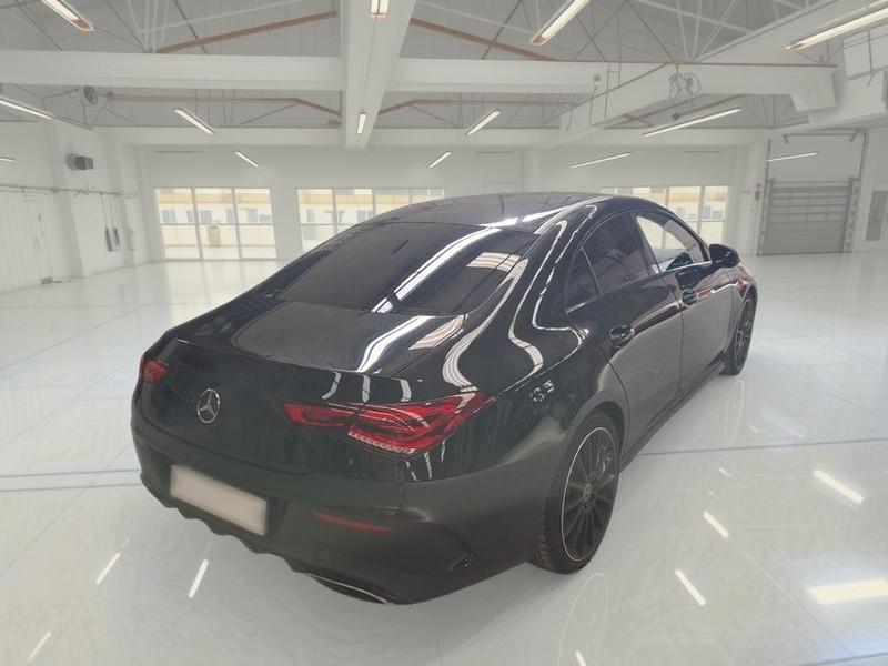 MERCEDES-BENZ CLA 200 PREMIUM COUPE