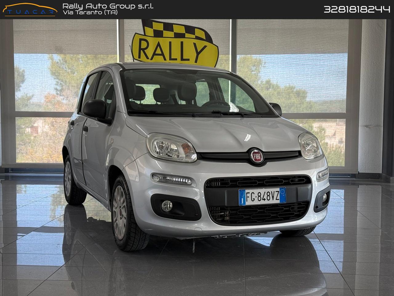 Fiat Panda Lounge 1.3 Multijet #10937