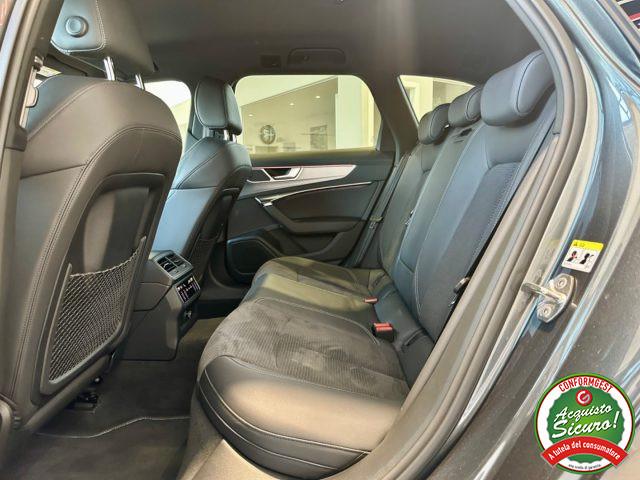 AUDI A6 Avant 45 3.0 TDI quattro ultra S tronic *S-LINE*