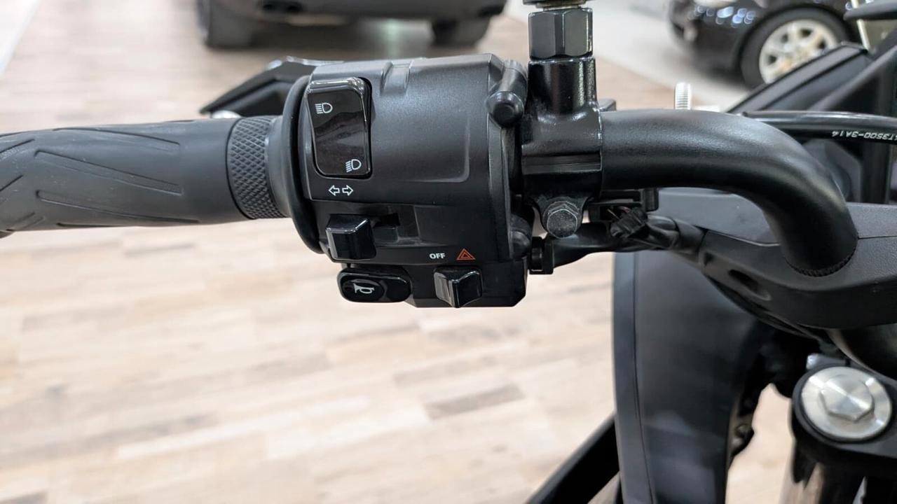 Yamaha Tracer 7
