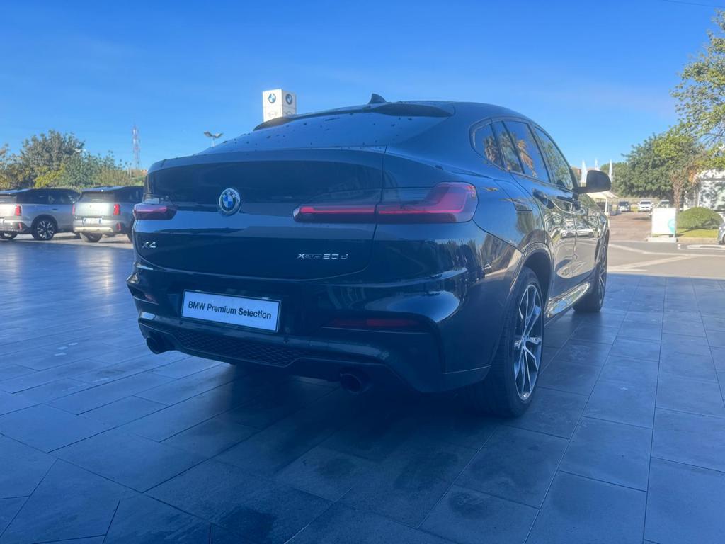 BMW X4 20 d Mild Hybrid 48V Msport X xDrive Steptronic