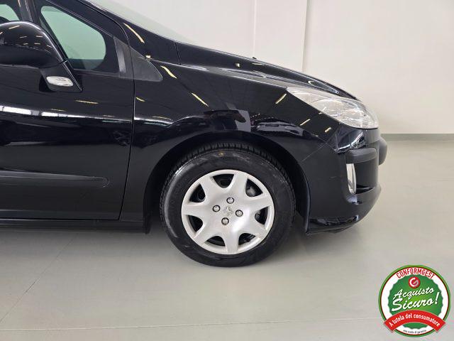 PEUGEOT 308 1.6 HDi 90CV 5p. Tecno