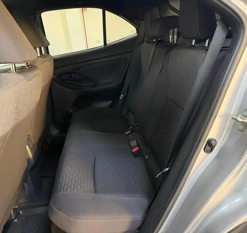 Toyota Yaris Cross 1.5 Hybrid 5p. E-CVT Business