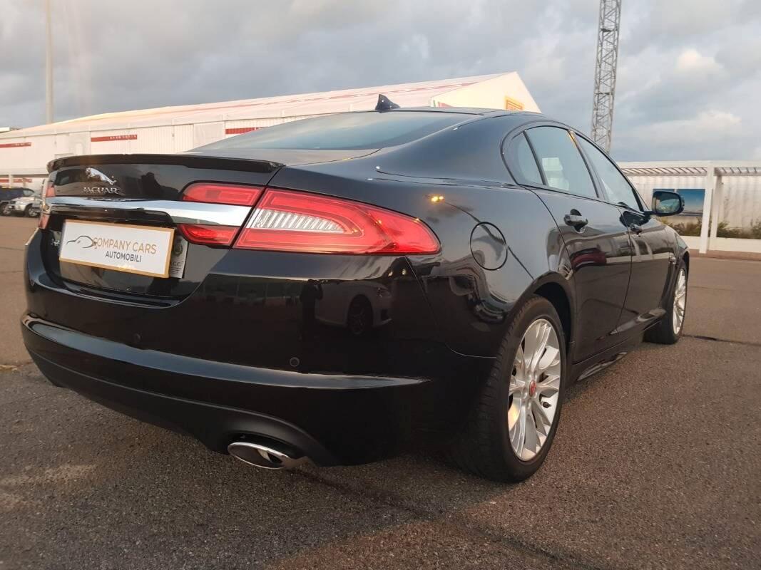 Jaguar XF XF 2.2d R-Sport Launch edition 200cv auto